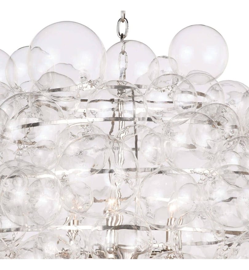 Regina Andrew - 16-1202 - Nimbus 34" Chandelier by Regina Andrew - Image 6