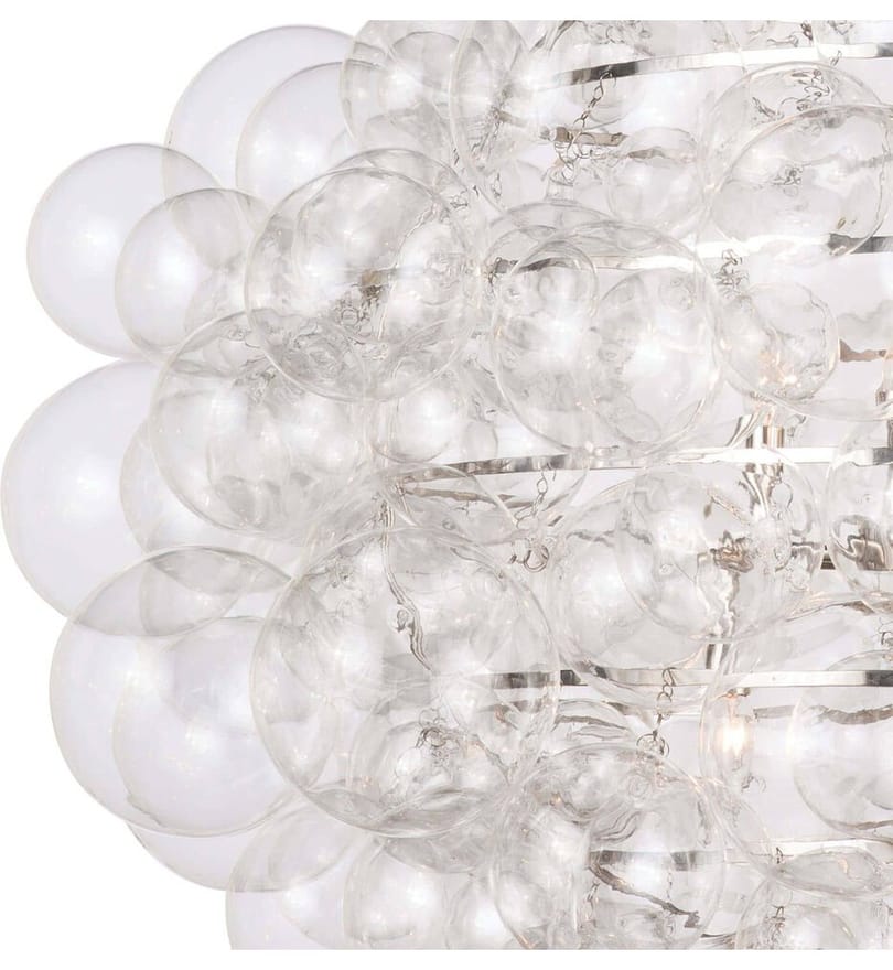 Regina Andrew - 16-1202 - Nimbus 34" Chandelier by Regina Andrew - Image 5