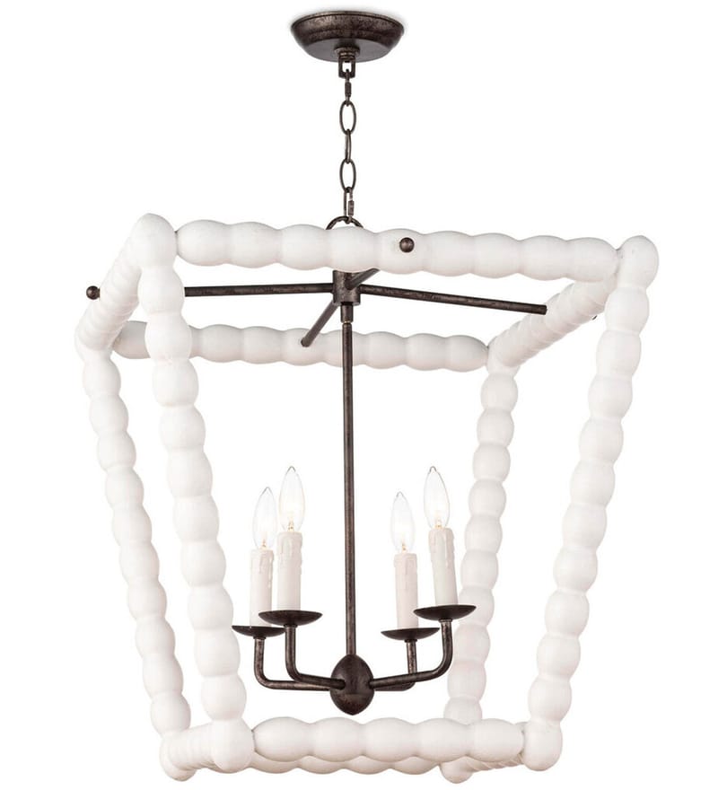 Regina Andrew - 16-1254WT - Regina Andrew Perennial 22.5" Pendant by Regina Andrew