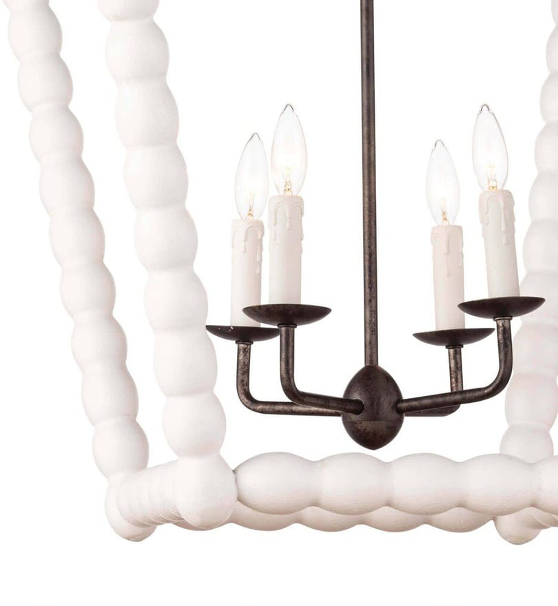 Regina Andrew - 16-1254WT - Regina Andrew Perennial 22.5" Pendant by Regina Andrew - Image 6