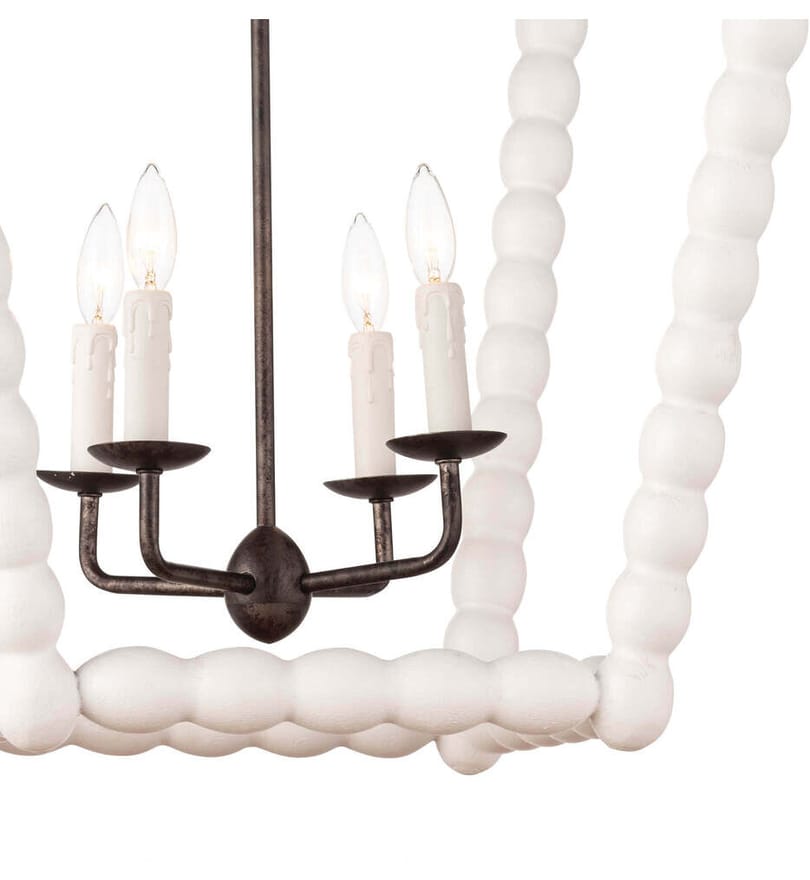 Regina Andrew - 16-1254WT - Regina Andrew Perennial 22.5" Pendant by Regina Andrew - Image 5