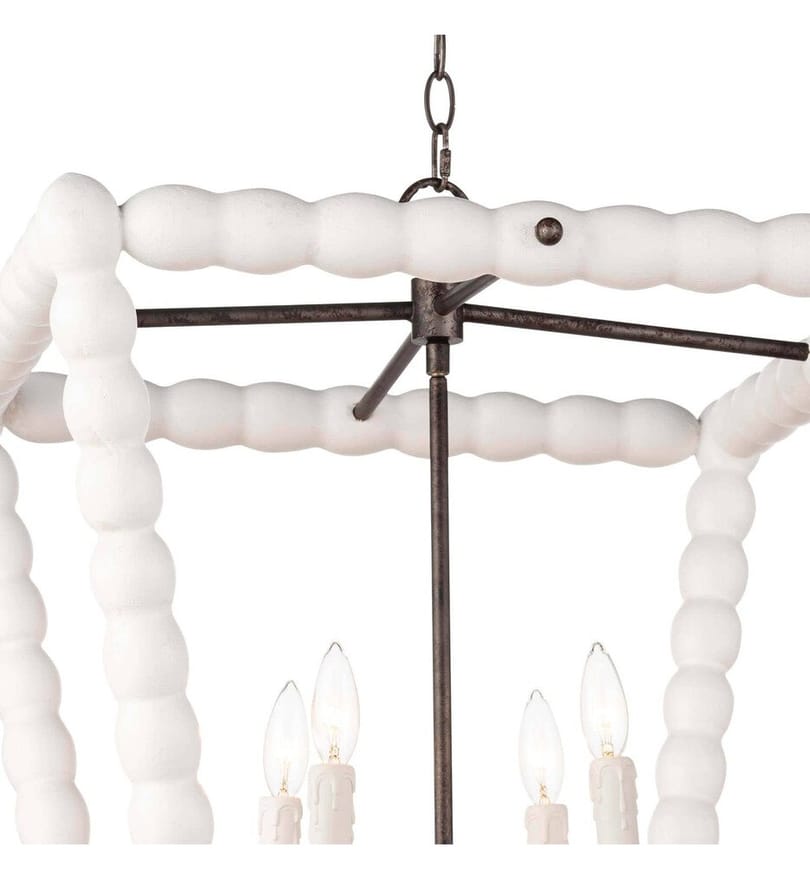 Regina Andrew - 16-1254WT - Regina Andrew Perennial 22.5" Pendant by Regina Andrew - Image 4