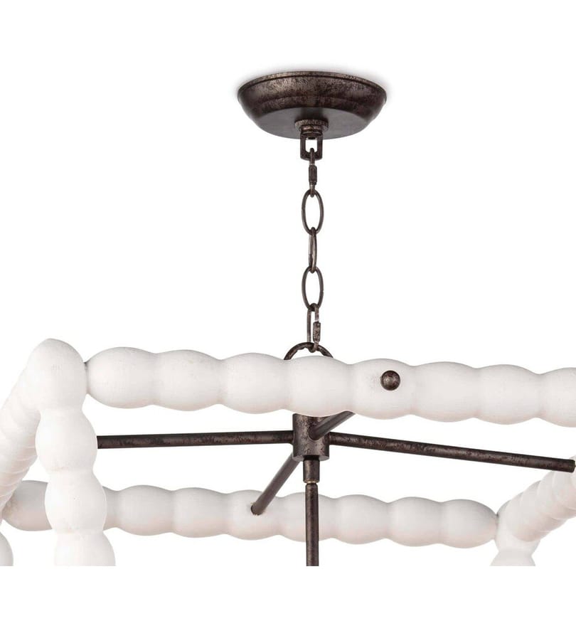 Regina Andrew - 16-1254WT - Regina Andrew Perennial 22.5" Pendant by Regina Andrew - Image 3