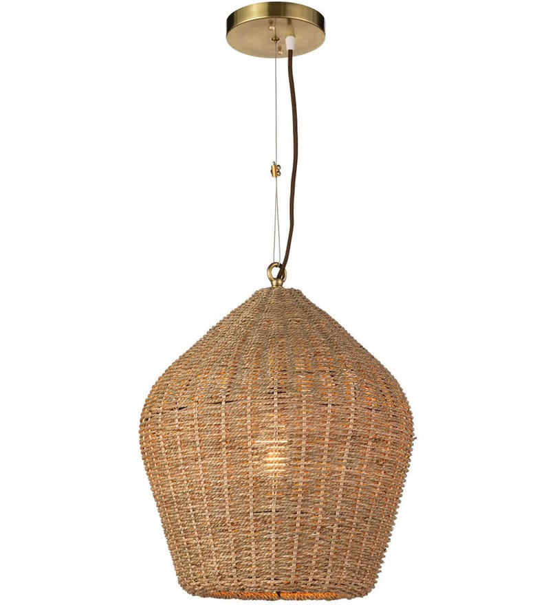 Regina Andrew - Regina Andrew Georgian 14.5" Pendant by Regina Andrew