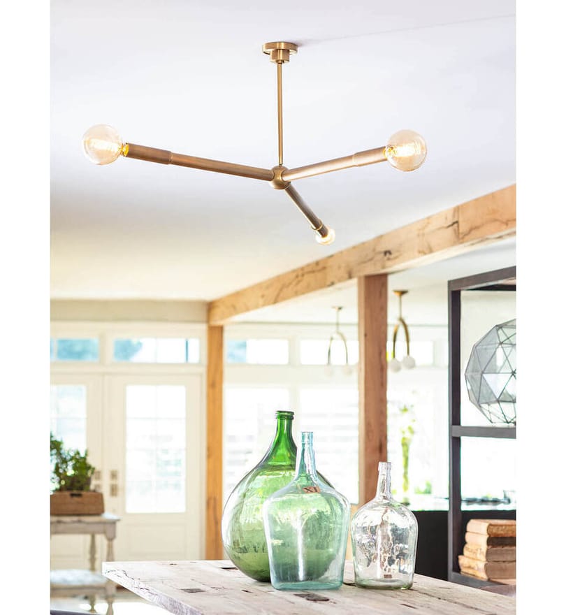 Regina Andrew - Talon 51.25" Chandelier by Regina Andrew - Image 7