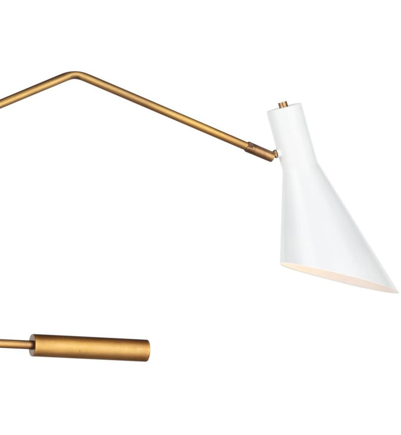 Regina Andrew - 16-1343WT - Spyder 60" Chandelier by Regina Andrew - Image 4