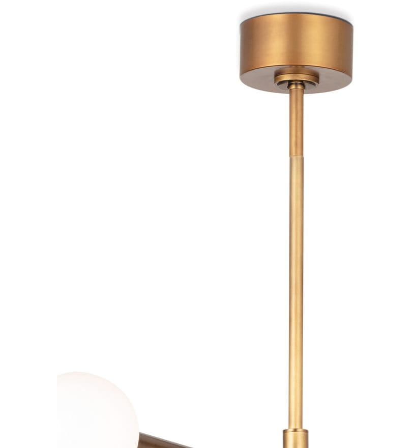 Regina Andrew - 16-1358NB - Beaubien 57.25" Chandelier by Regina Andrew - Image 2