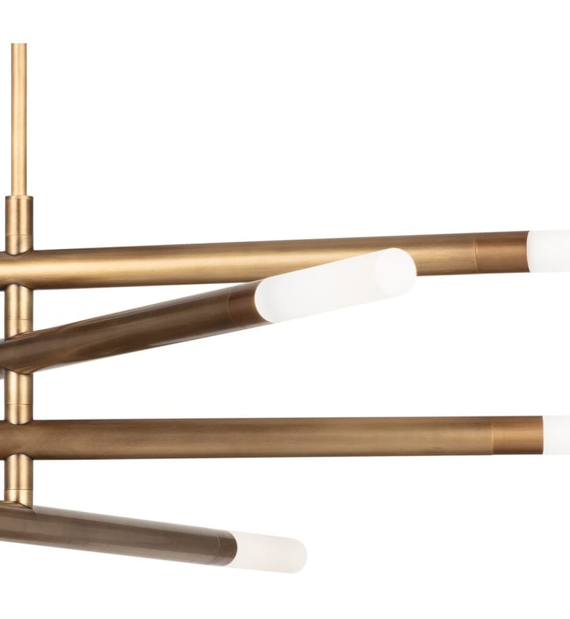 Regina Andrew - 16-1363NB - Wick 55.75" Chandelier by Regina Andrew - Image 4