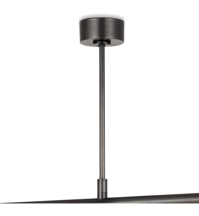 Regina Andrew - 16-1363ORB - Wick 55.75" Chandelier by Regina Andrew - Image 2