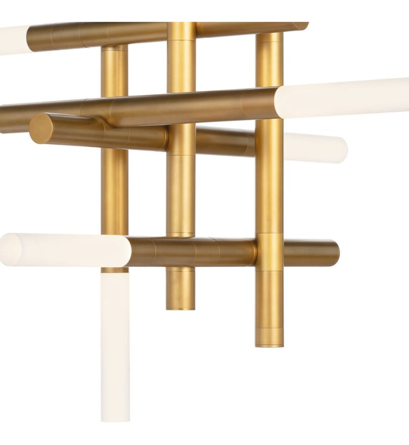 Regina Andrew - Cass 38.25" Chandelier by Regina Andrew - Image 2