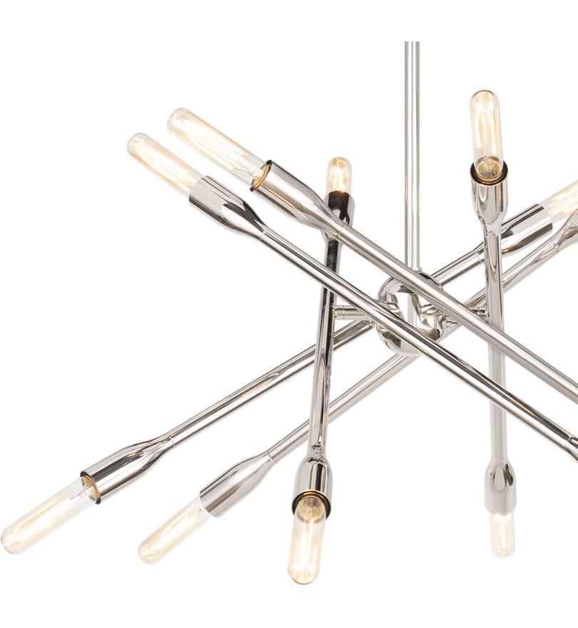 Regina Andrew - Cobra 30.5" Chandelier by Regina Andrew - Image 3