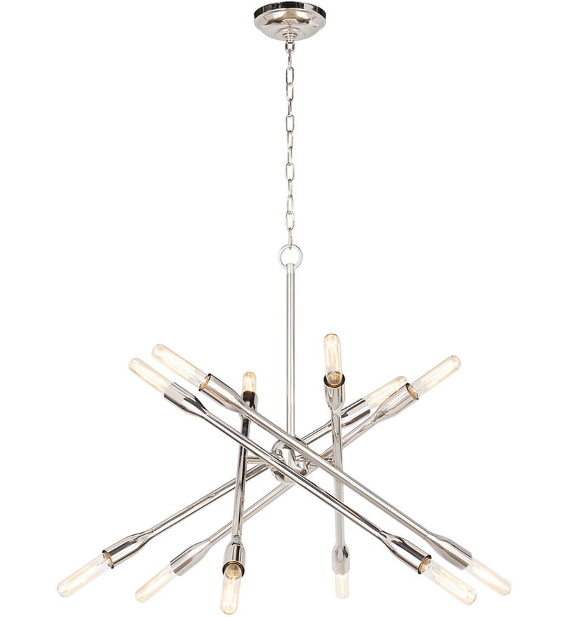 Regina Andrew - Cobra 30.5" Chandelier by Regina Andrew