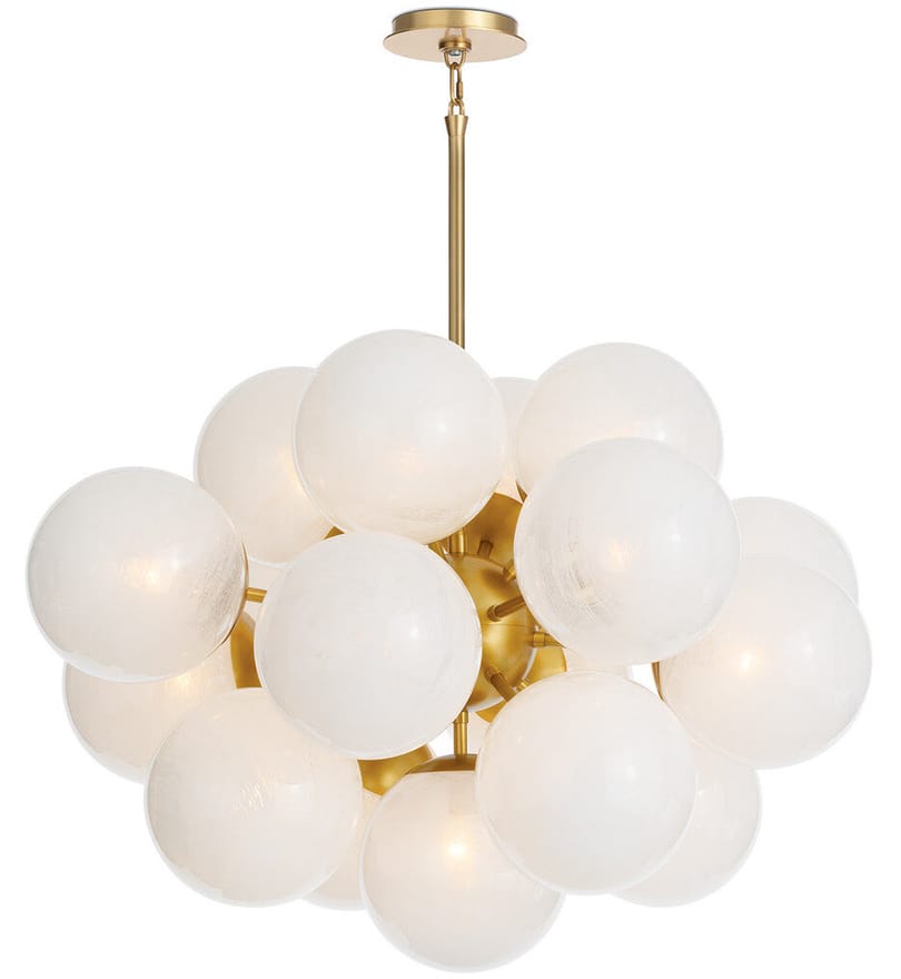 Regina Andrew - Shine 33.75" Chandelier by Regina Andrew