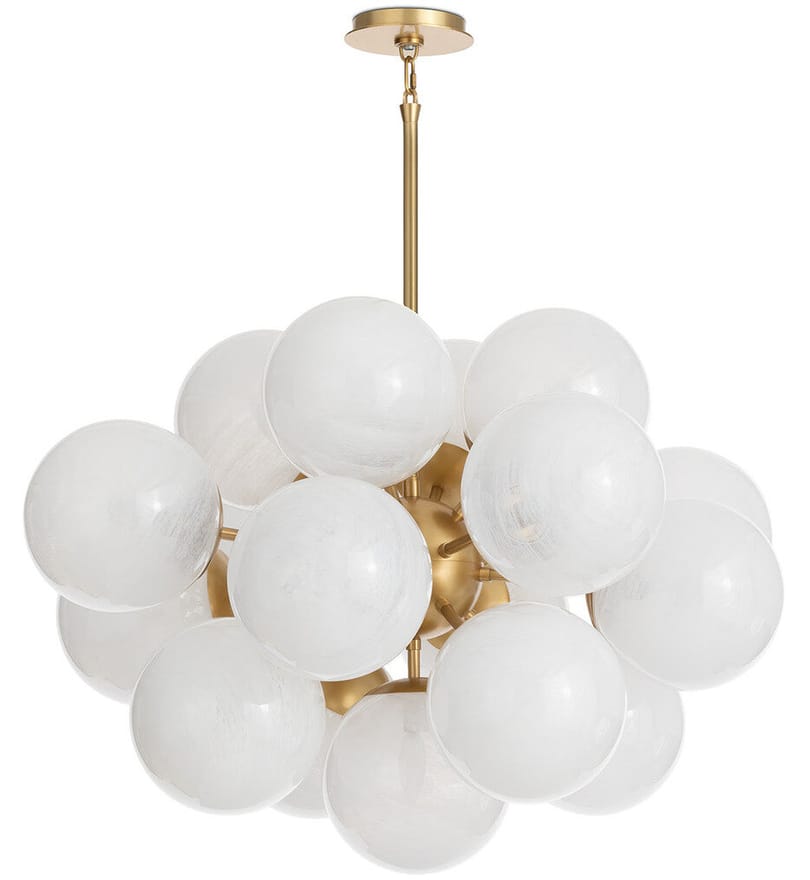 Regina Andrew - Shine 33.75" Chandelier by Regina Andrew - Image 2