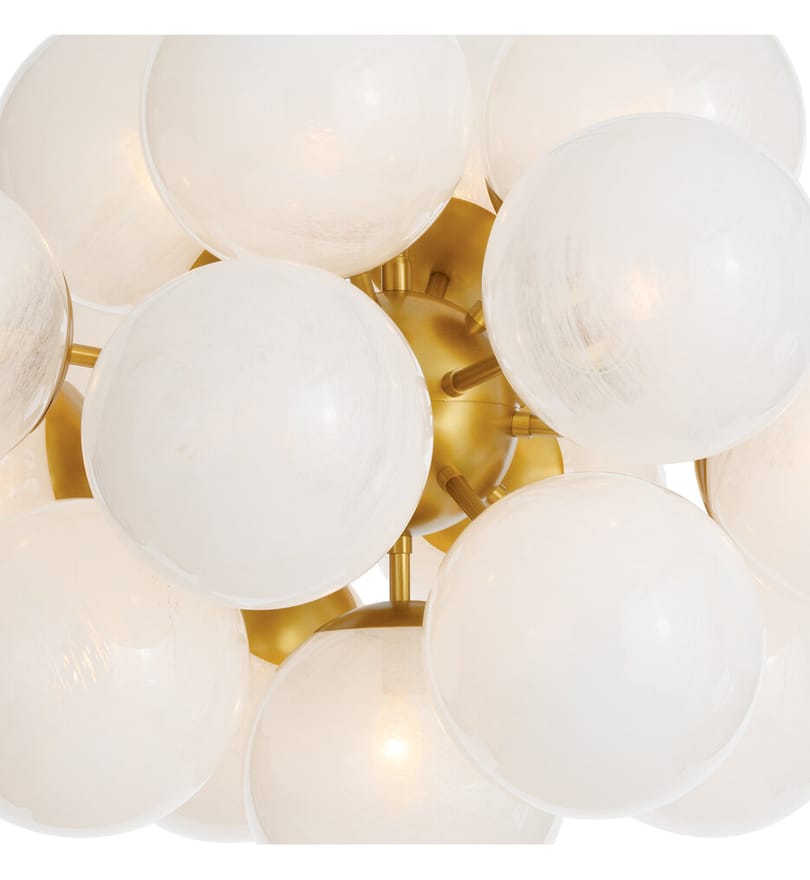 Regina Andrew - Shine 33.75" Chandelier by Regina Andrew - Image 5