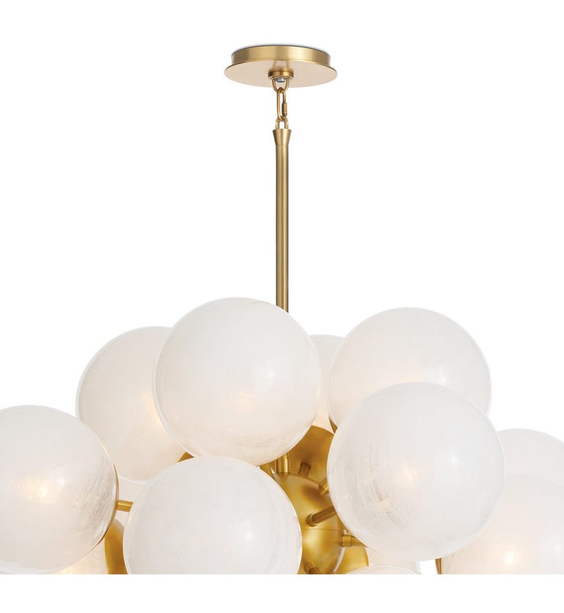 Regina Andrew - Shine 33.75" Chandelier by Regina Andrew - Image 3