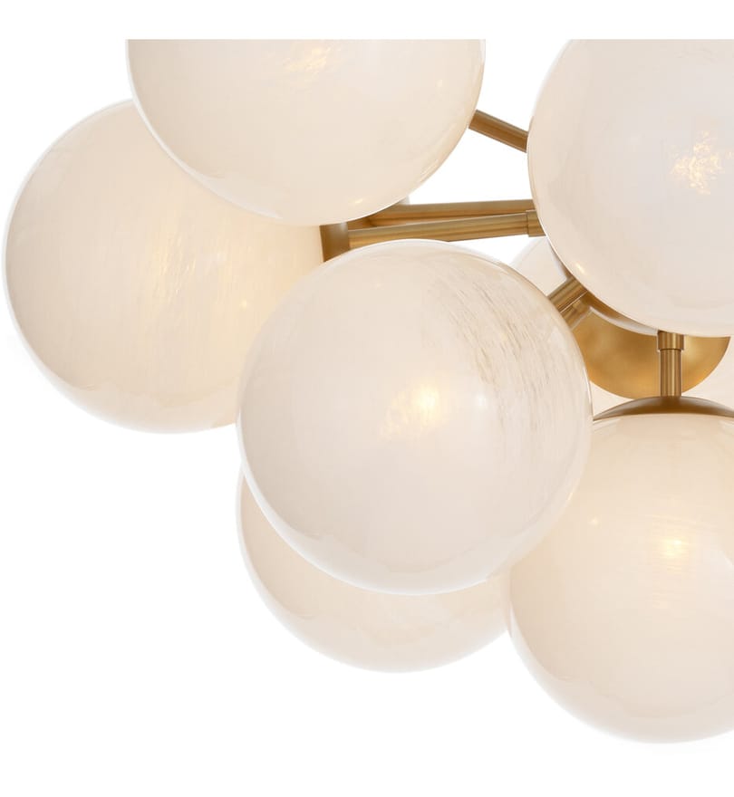 Regina Andrew - Shine 33.75" Flush Mount by Regina Andrew - Image 5
