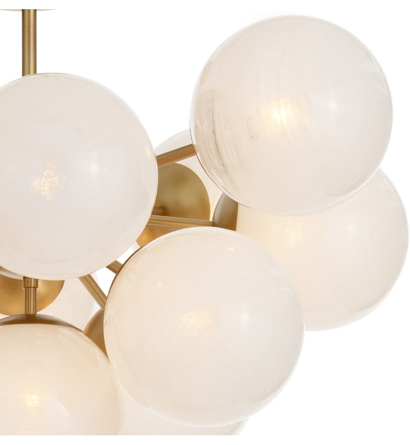 Regina Andrew - Shine 33.75" Flush Mount by Regina Andrew - Image 3