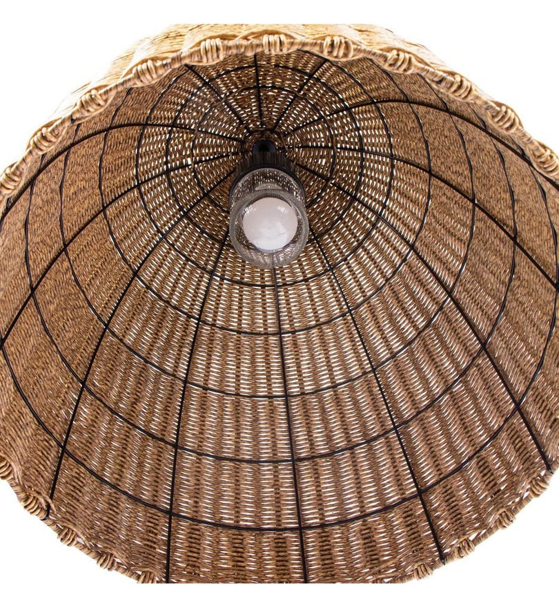 Regina Andrew - 17-1002NAT - Beehive 20.5" Outdoor Pendant by Regina Andrew - Image 5