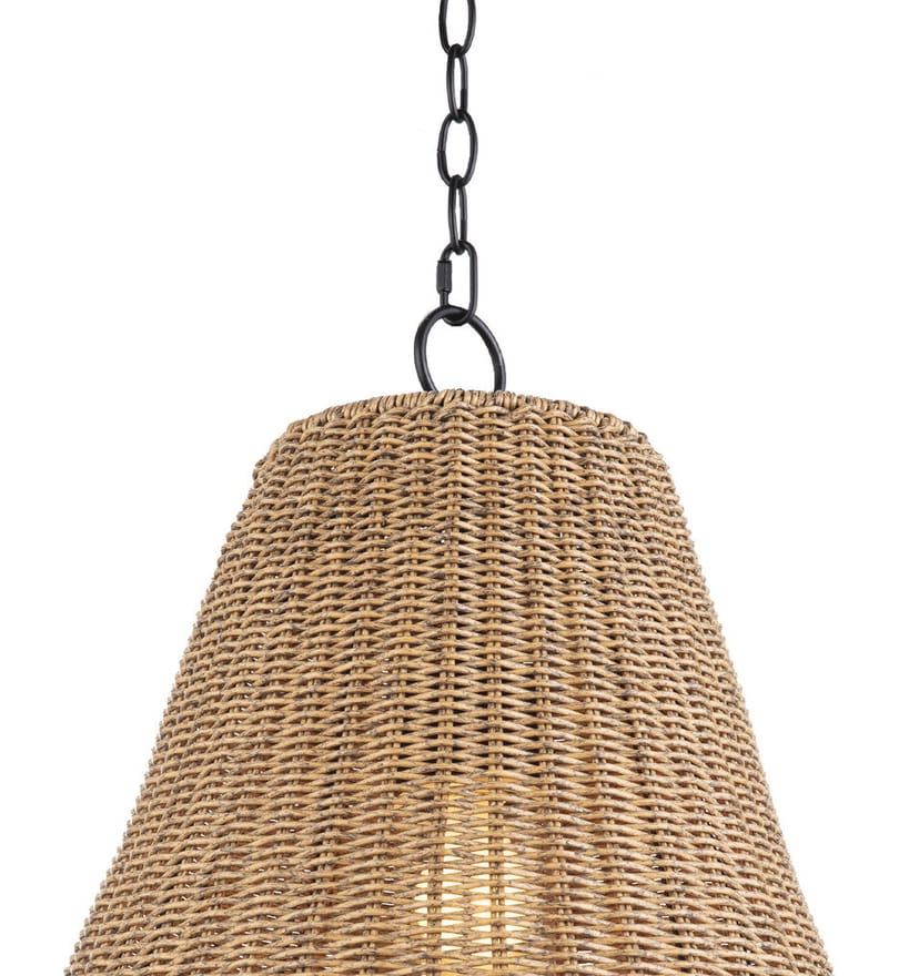 Regina Andrew - 17-1030NAT - Summer 26.5" Pendant by Regina Andrew - Image 4