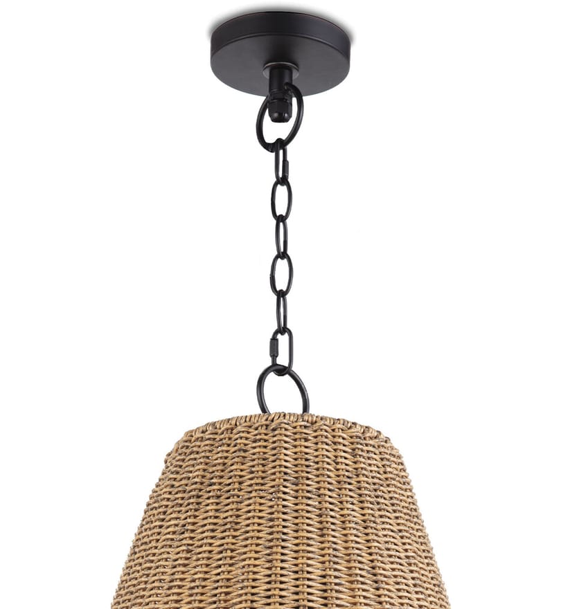 Regina Andrew - 17-1030NAT - Summer 26.5" Pendant by Regina Andrew - Image 3