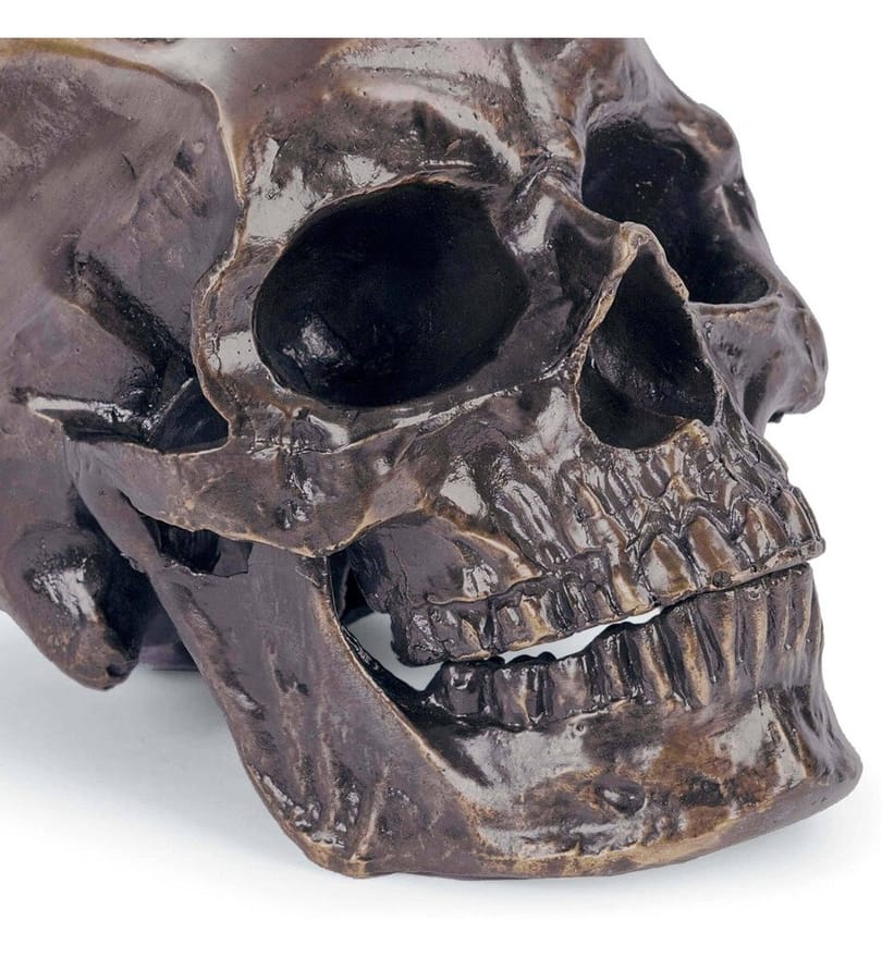Regina Andrew - Metal Skull by Regina Andrew - Image 4
