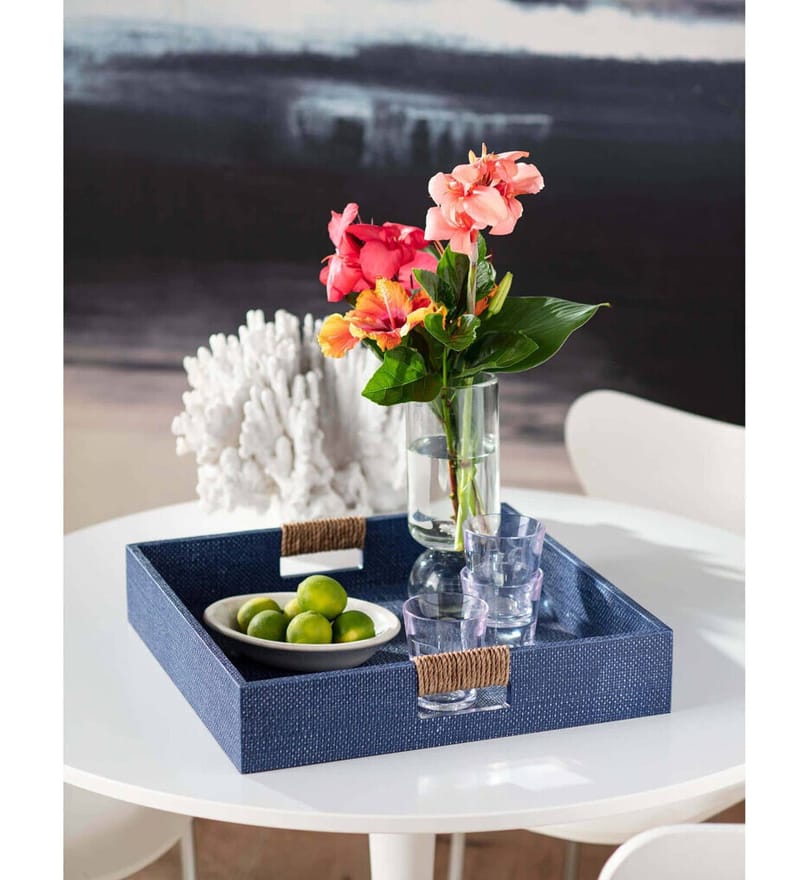 Regina Andrew - Logia 18" Tray by Regina Andrew - Image 2