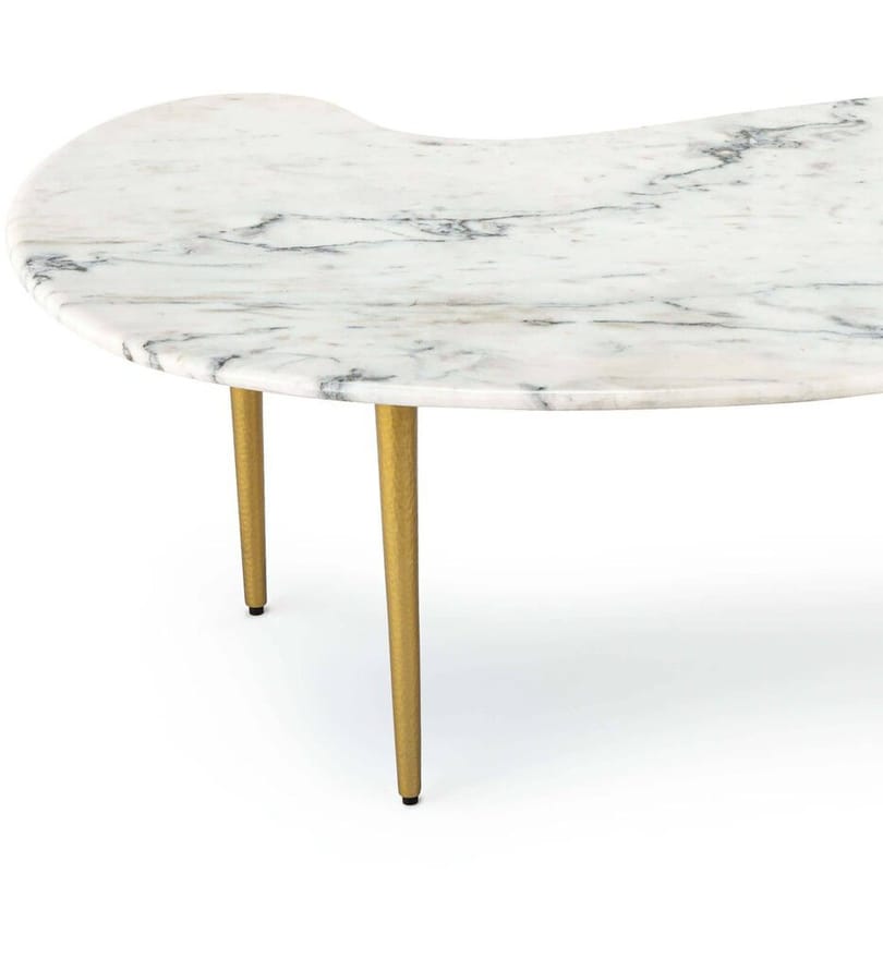 Regina Andrew - 30-1131WT - Jagger Marble Cocktail Table by Regina Andrew - Image 6