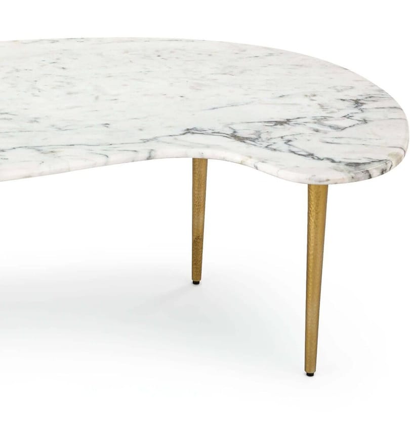 Regina Andrew - 30-1131WT - Jagger Marble Cocktail Table by Regina Andrew - Image 7