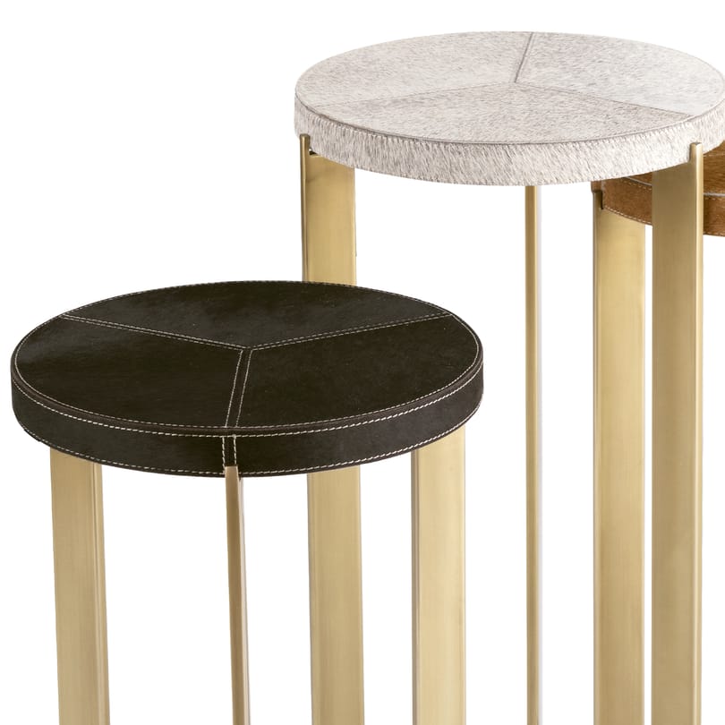 Regina Andrew - Andres Hair on Hide Mixer Table Set by Regina Andrew - Image 3