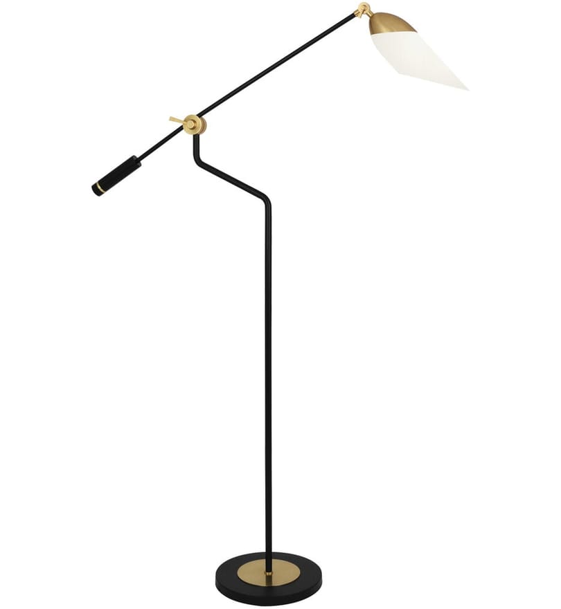 Robert Abbey - 1211 - Ferdinand 85.63" Floor Lamp by Robert Abbey