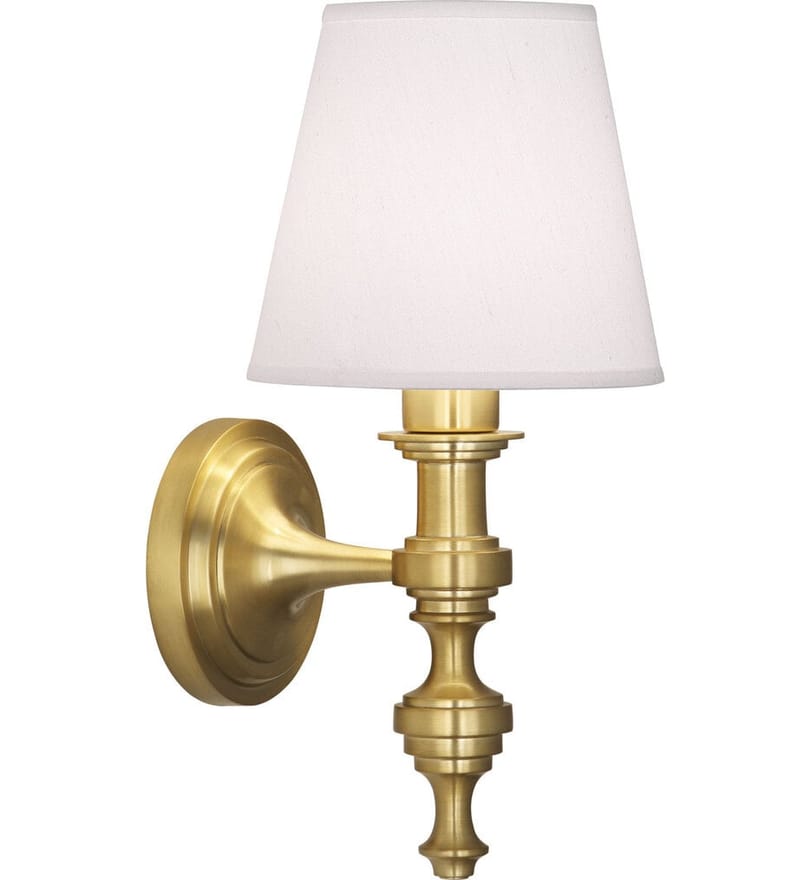 Robert Abbey - 1224 - Arthur 7" Wall Sconce by Robert Abbey