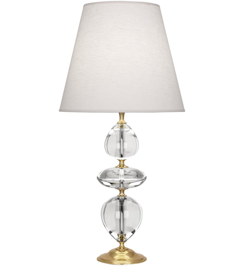 Robert Abbey - 260 - Williamsburg Orlando 30.75" Table Lamp by Robert Abbey