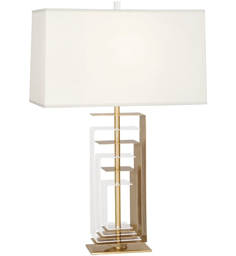 Robert Abbey - Braxton 28.75" Table Lamp by Robert Abbey