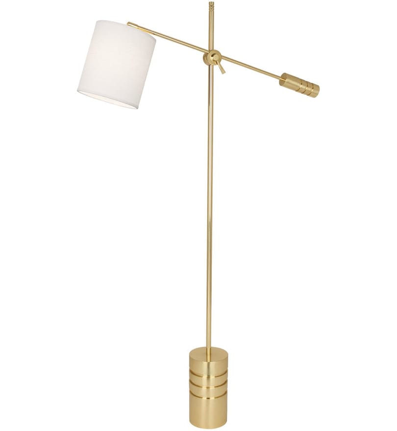 Robert Abbey - 292 - Campbell 64.63" Floor Lamp by Robert Abbey
