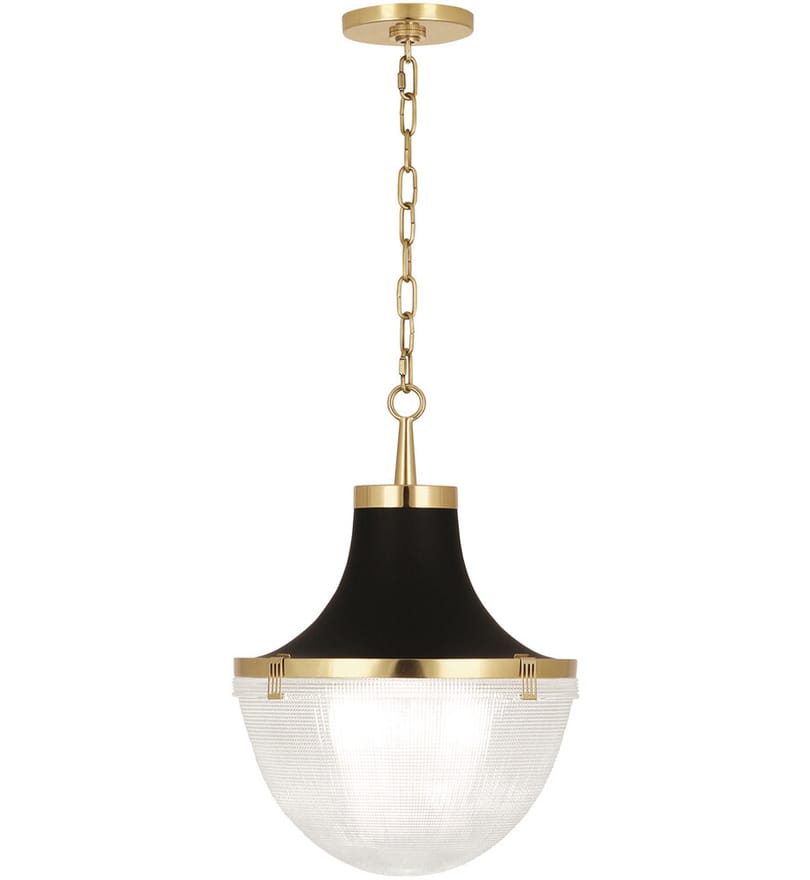 Robert Abbey - Brighton 12.88" Pendant by Robert Abbey