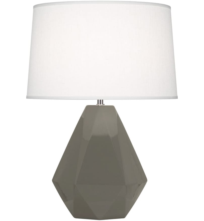 Robert Abbey - Delta 22.5" Table Lamp by Robert Abbey