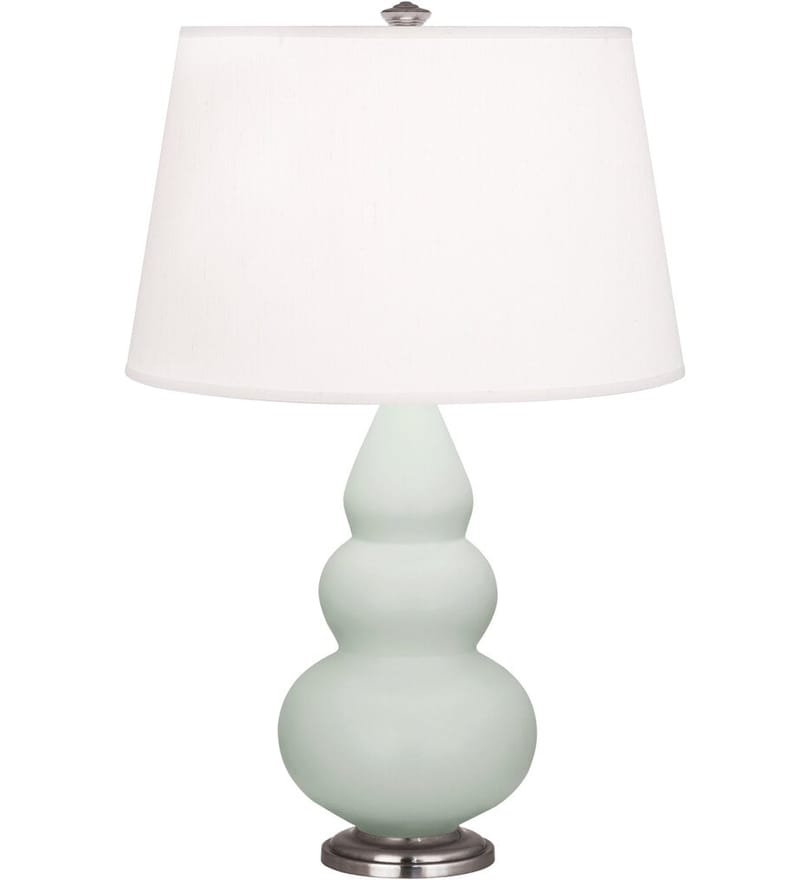 Robert Abbey - MCL32 - Small Triple Gourd 24.38" Table Lamp by Robert Abbey