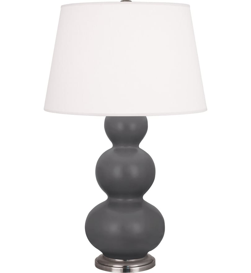Robert Abbey - MCR42 - Triple Gourd 32.75" Table Lamp by Robert Abbey