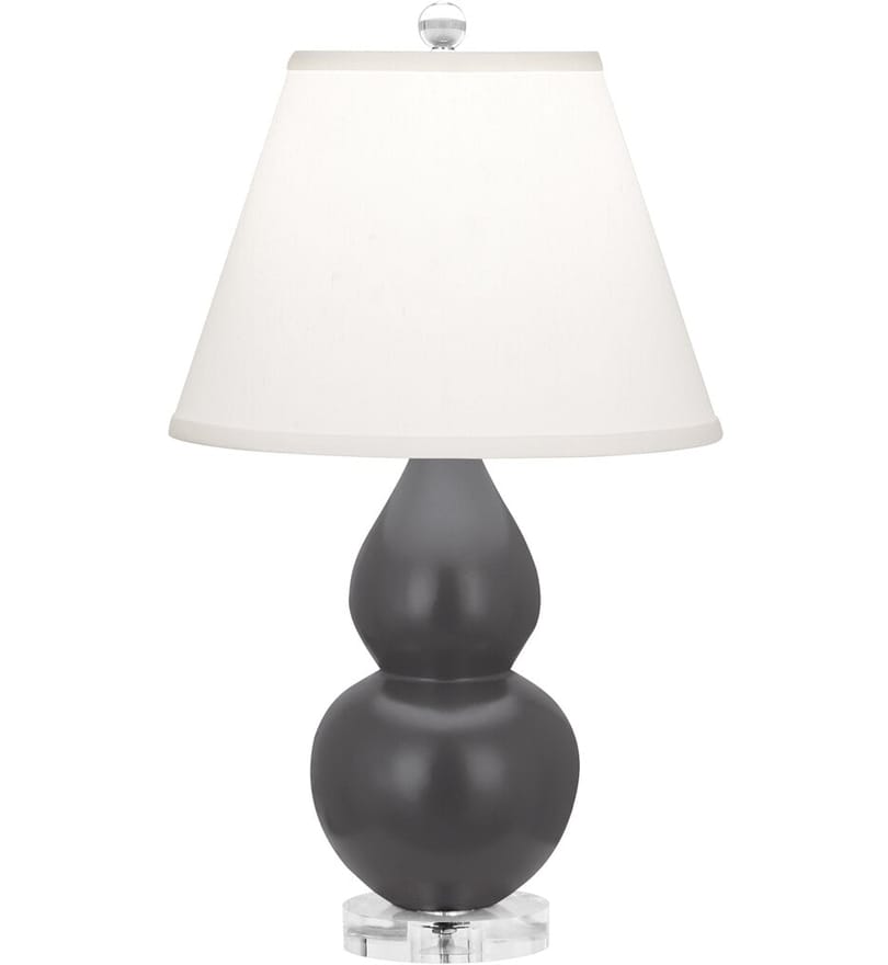 Robert Abbey - MCR53 - Small Double Gourd 22" Table Lamp by Robert Abbey
