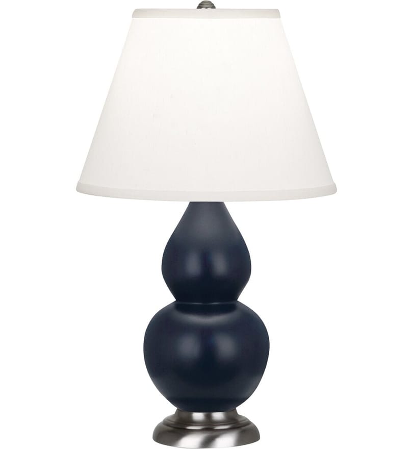 Robert Abbey - MMB52 - Small Double Gourd 22.75" Table Lamp by Robert Abbey