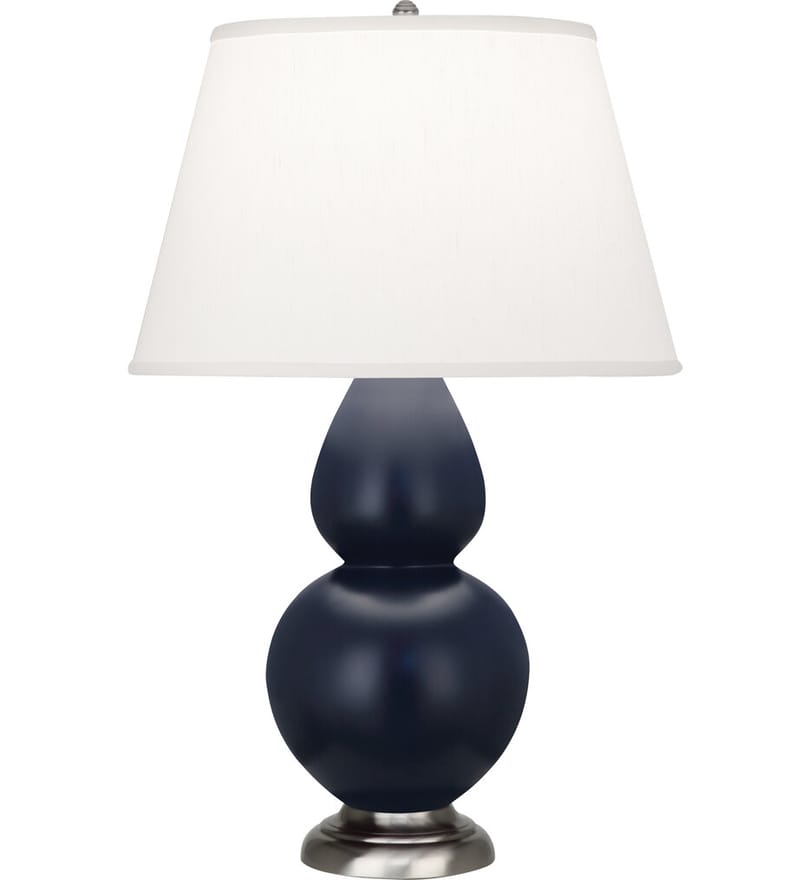 Robert Abbey - MMB59 - Double Gourd 31" Table Lamp by Robert Abbey