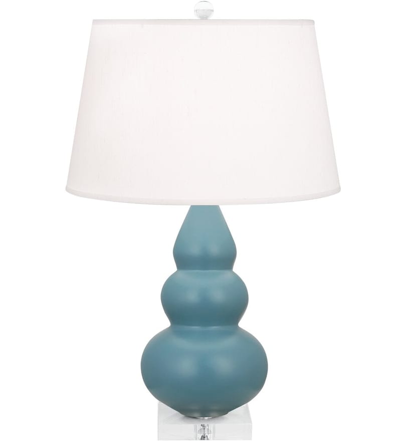 Robert Abbey - MOB33 - Small Triple Gourd 24" Table Lamp by Robert Abbey