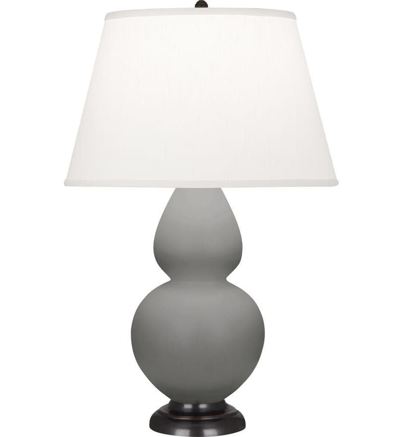 Robert Abbey - MST57 - Double Gourd 31" Table Lamp by Robert Abbey