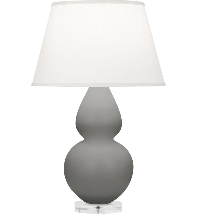 Robert Abbey - MST62 - Double Gourd 30" Table Lamp by Robert Abbey