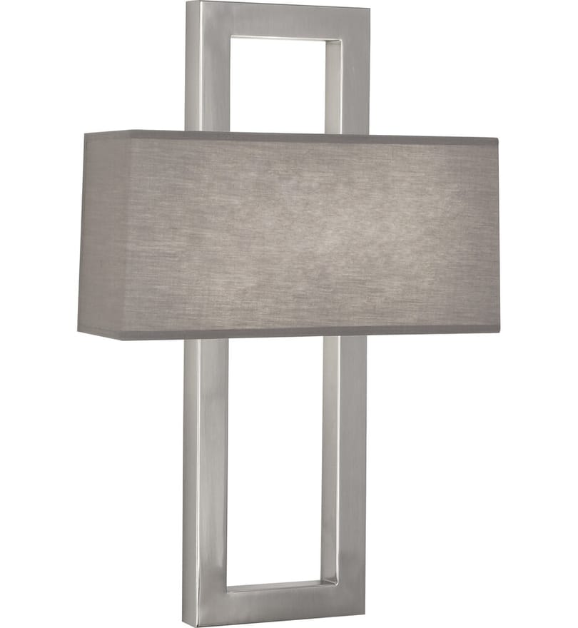 Robert Abbey - S115G - Doughnut 15" Wall Sconce by Robert Abbey