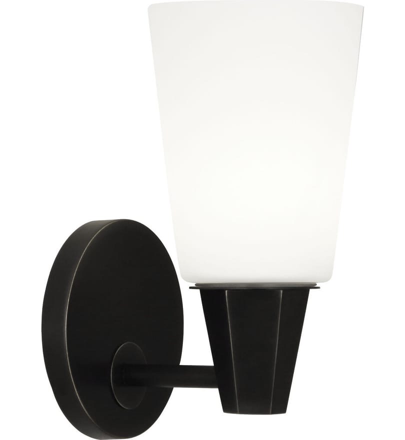 Robert Abbey - Z254F - Wheatley 5" Wall Sconce by Robert Abbey
