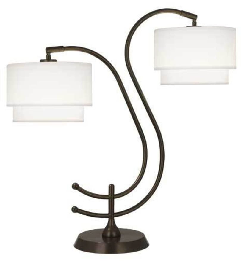Robert Abbey - Z587 - Charlee 28.38" Table Lamp by Robert Abbey