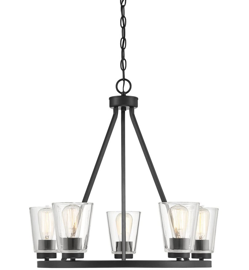 Savoy House - Calhoun 25" Chandelier by Savoy House