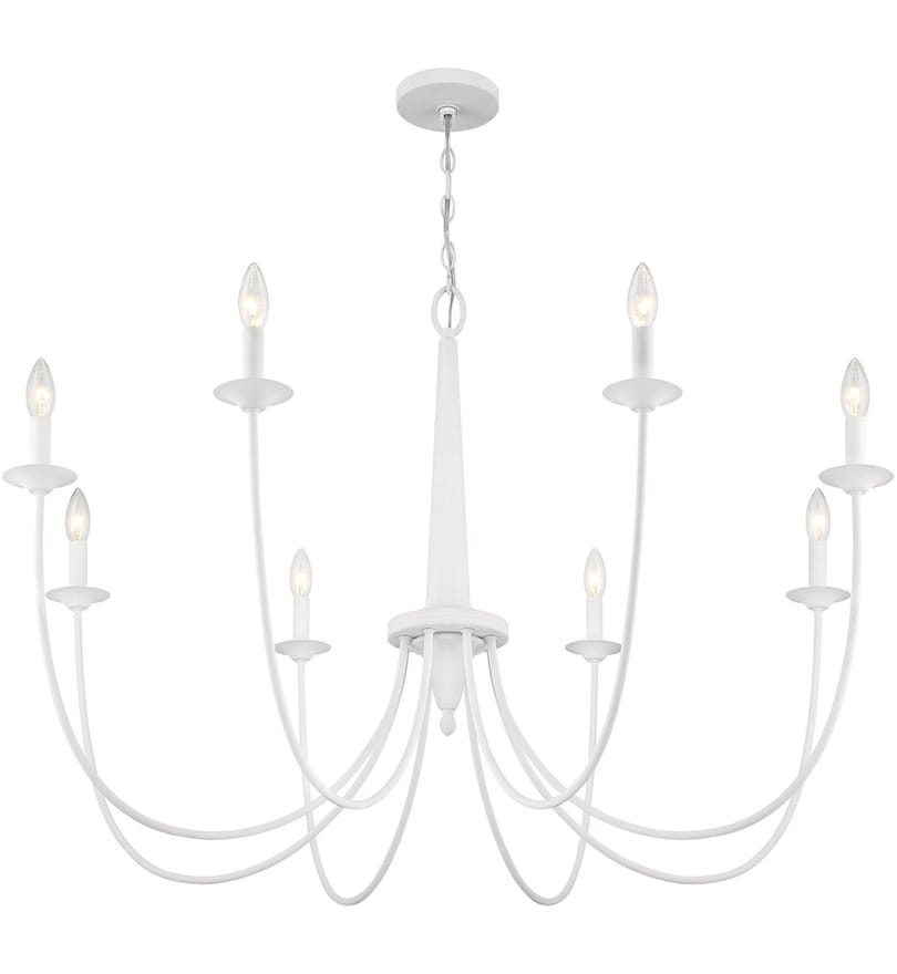 Savoy House - Stonecrest 42" Chandelier by Savoy House - Image 6
